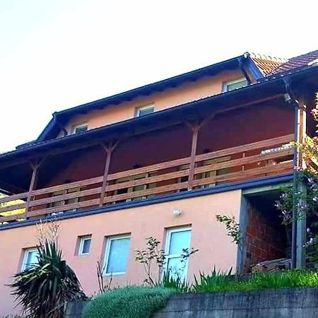 Apartment Dobra Vila Perucac Eksteriør bilde