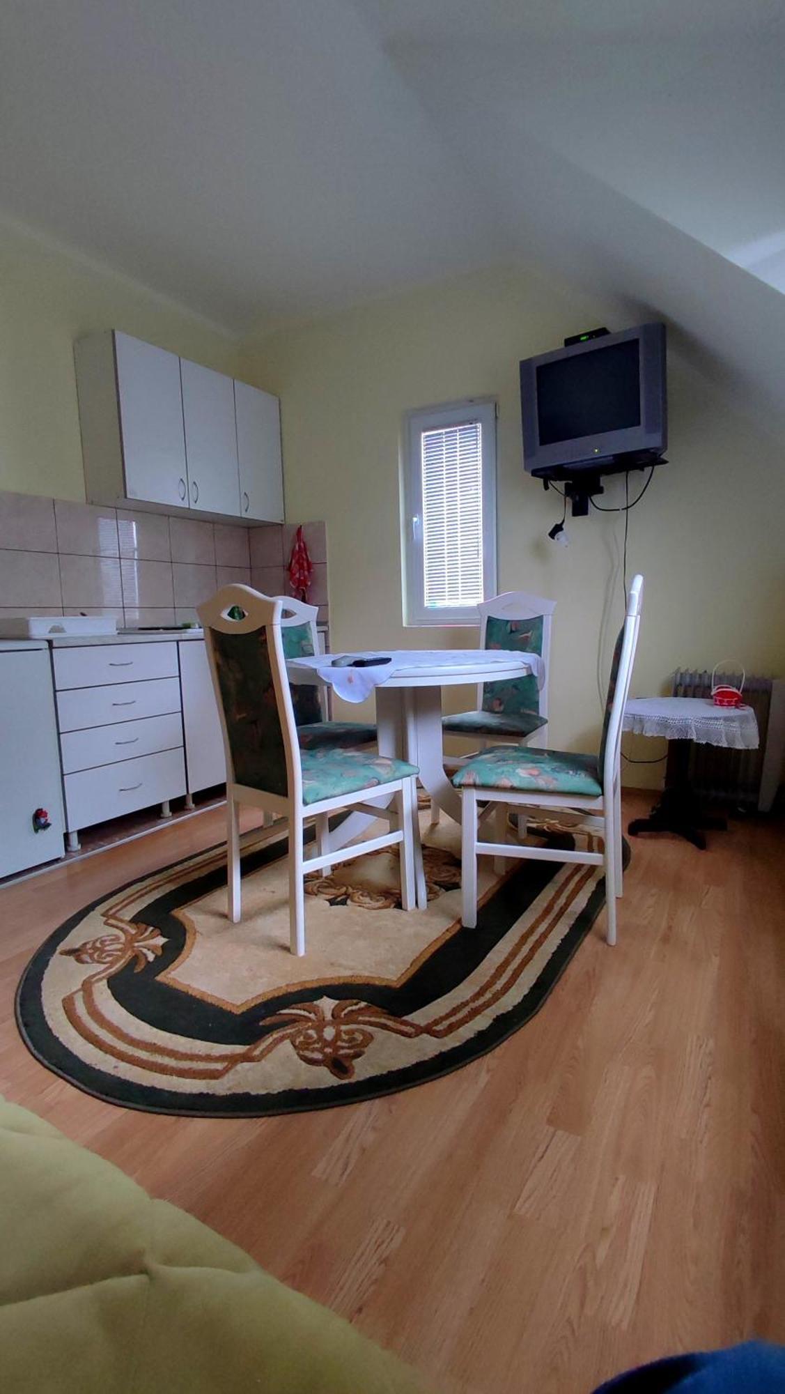 Apartment Dobra Vila Perucac Eksteriør bilde