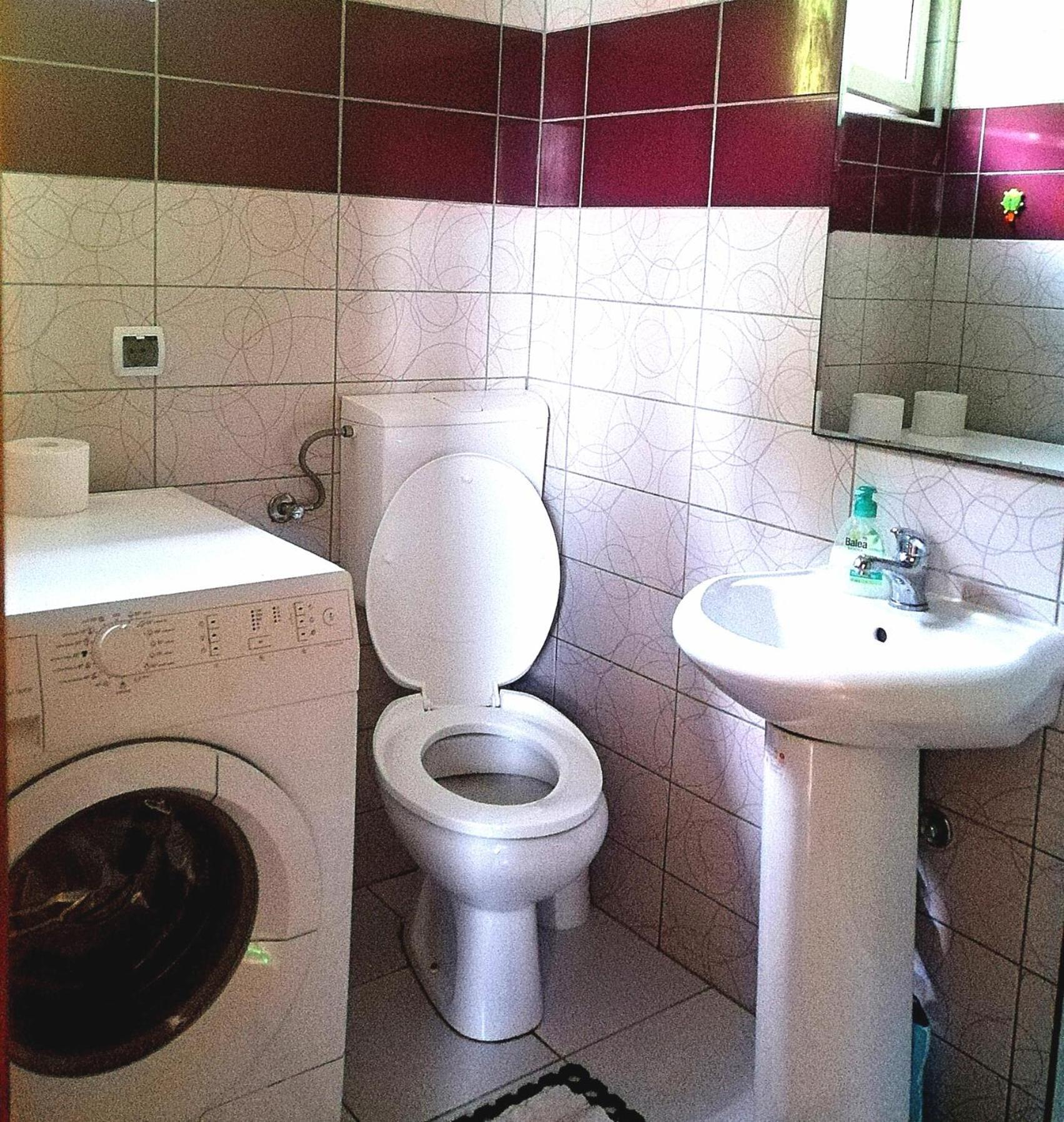 Apartment Dobra Vila Perucac Eksteriør bilde